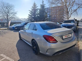 Mercedes-Benz C 200 AMG Styling/Multibeam Led/Navi/Камера/, снимка 7