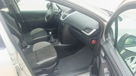 Peugeot 207 SW 1.6 HDI 90k.s , снимка 9