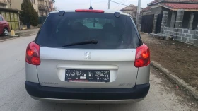 Peugeot 207 SW 1.6 HDI 90k.s , снимка 4