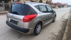 Peugeot 207 SW 1.6 HDI 90k.s , снимка 3