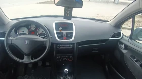 Peugeot 207 SW 1.6 HDI 90k.s , снимка 13