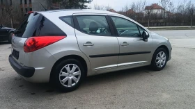 Peugeot 207 SW 1.6 HDI 90k.s , снимка 3