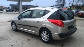 Peugeot 207 SW 1.6 HDI 90k.s , снимка 5