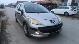 Peugeot 207 SW 1.6 HDI 90k.s , снимка 17