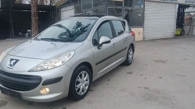 Peugeot 207 SW 1.6 HDI 90k.s , снимка 6