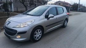 Peugeot 207 SW 1.6 HDI 90k.s , снимка 6