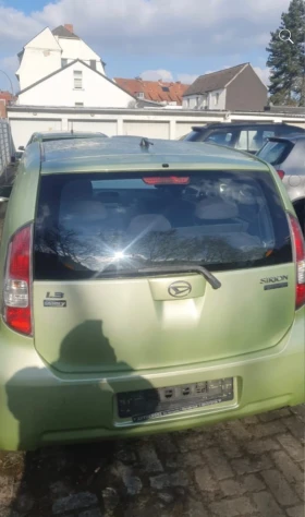 Daihatsu Sirion 1.3i    | Mobile.bg    5