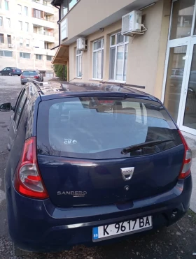 Dacia Sandero 1, 4, Mpi+ Gaz landi renco fabricna | Mobile.bg    4