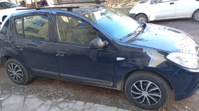 Dacia Sandero 1, 4, Mpi+ Gaz landi renco fabricna | Mobile.bg    2