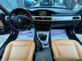 BMW 320 163HP 6 SKOROSTI KOJA NAVI 2008G, снимка 14