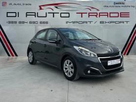 Peugeot 208 1.2 i KTEO, COC, SERVICE BOOK! 2 KEYS | Mobile.bg    2