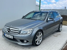 Обява за продажба на Mercedes-Benz C 320 CDI AMG 4x4 ~13 500 лв. - изображение 1