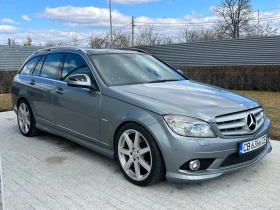 Обява за продажба на Mercedes-Benz C 320 CDI AMG 4x4 ~13 500 лв. - изображение 1