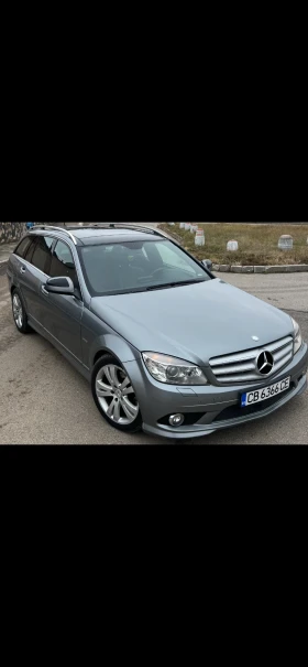 Обява за продажба на Mercedes-Benz C 320 CDI AMG 4x4 ~13 500 лв. - изображение 11
