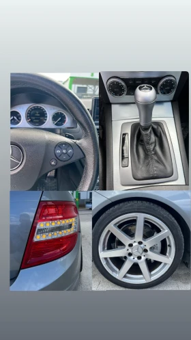 Обява за продажба на Mercedes-Benz C 320 CDI AMG 4x4 ~13 500 лв. - изображение 8