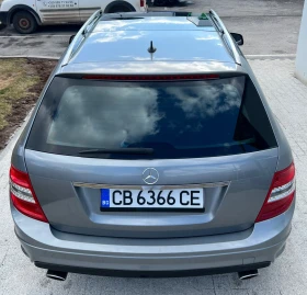Обява за продажба на Mercedes-Benz C 320 CDI AMG 4x4 ~13 500 лв. - изображение 5