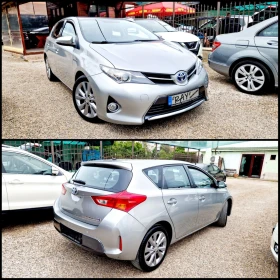 Обява за продажба на Toyota Auris 1.8/HYBRID/СЕРВ.ИСТОРИЯ/РЕАЛНИ КИЛОМЕТРИ/ ~16 500 лв. - изображение 1