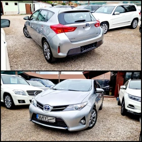 Обява за продажба на Toyota Auris 1.8/HYBRID/СЕРВ.ИСТОРИЯ/РЕАЛНИ КИЛОМЕТРИ/ ~16 500 лв. - изображение 2