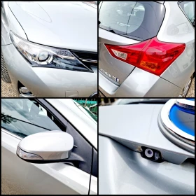 Обява за продажба на Toyota Auris 1.8/HYBRID/СЕРВ.ИСТОРИЯ/РЕАЛНИ КИЛОМЕТРИ/ ~16 500 лв. - изображение 3