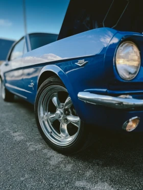 Ford Mustang - 50000 € / 97791.50 лв. - 42826689 6