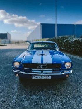 Ford Mustang - 50000 € / 97791.50 лв. - 42826689 3