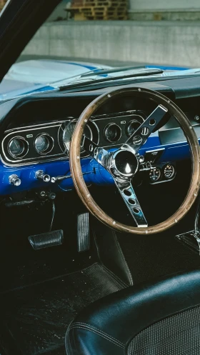 Ford Mustang - 50000 € / 97791.50 лв. - 42826689 11