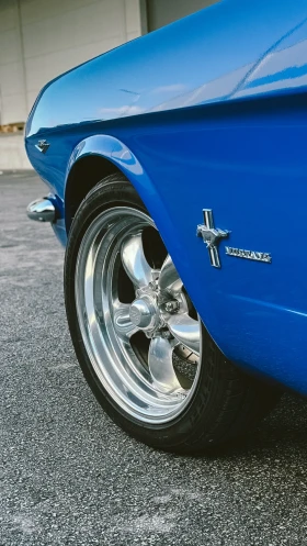 Ford Mustang - 50000 € / 97791.50 лв. - 42826689 5