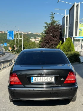 Mercedes-Benz S 320 - 8000 лв. - 55709647 3