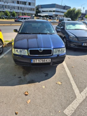 Skoda Octavia 1.8t 150. | Mobile.bg    3