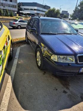 Skoda Octavia 1.8t 150. | Mobile.bg    2