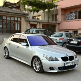 Обява за продажба на BMW 535 * Фабричен M-Пакет* * Head-Up* * Подгрев*  ~17 999 лв. - изображение 1