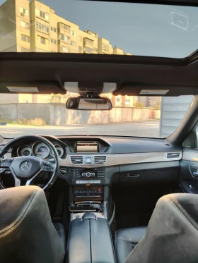 Обява за продажба на Mercedes-Benz E 350 Е 350 бензин АМГ пакет 2014г  ~24 000 лв. - изображение 9