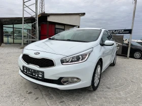 Обява за продажба на Kia Ceed 1.6 БЕНЗИН#LED#ПЕРФЕКТНА#РЕАЛНИ КИЛОМЕТРИ#EURO 5 ~13 900 лв. - изображение 1