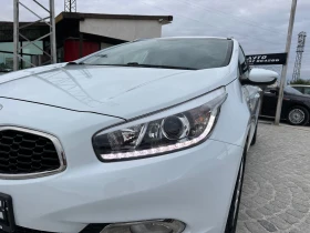 Обява за продажба на Kia Ceed 1.6 БЕНЗИН#LED#ПЕРФЕКТНА#РЕАЛНИ КИЛОМЕТРИ#EURO 5 ~13 900 лв. - изображение 8