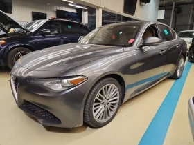 Alfa Romeo Giulia * TI * CARFAX * БЕЗ ПЪРВОНАЧАЛНА ВНОСКА