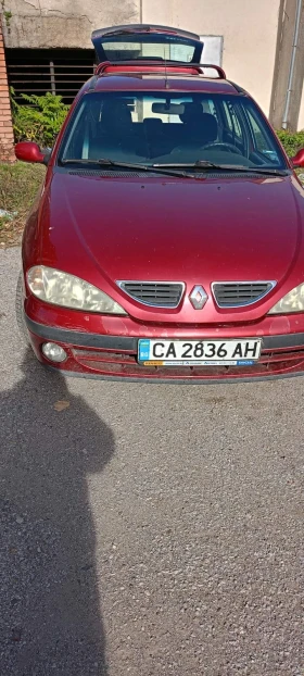     Renault Megane DCi
