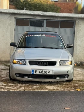 Audi A3 AUDI A3 1.9TDI 131AZS, снимка 3