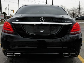 Mercedes-Benz C 300 2.0L 4MATIC , снимка 3