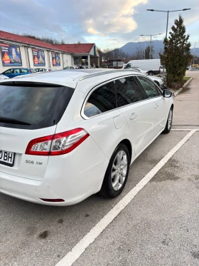 Peugeot 508 - 7400 € / 14473.14 лв. - 59755197 3