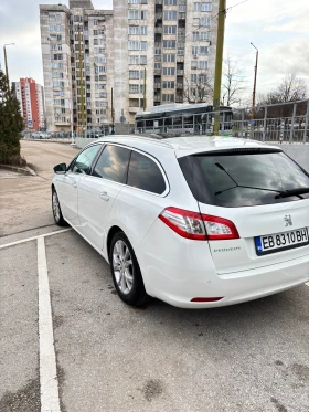 Peugeot 508 - 7400 € / 14473.14 лв. - 59755197 2