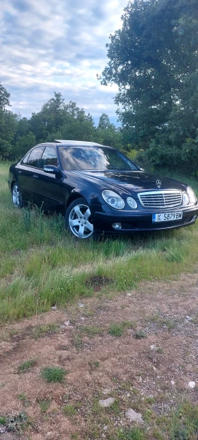 Mercedes-Benz E 220 - 2800 € / 5476.32 лв. - 12541017 2