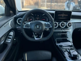 Mercedes-Benz C 220 AMG PACKAGE / BURMESTER / PANORAMA / PODGREV / HU - 17390 € / 34011.88 лв. - 87834007 9