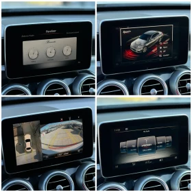 Mercedes-Benz C 220 AMG PACKAGE / BURMESTER / PANORAMA / PODGREV / HU - 17390 € / 34011.88 лв. - 87834007 16