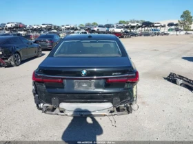 BMW 740 Li| HuD| HARMAN| ЩОРИ| ОБДУХВАНЕ| GESTURE - 21500 € / 42050.35 лв. - 77793340 5