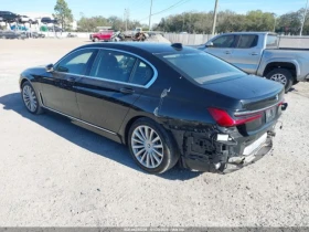 BMW 740 Li| HuD| HARMAN| ЩОРИ| ОБДУХВАНЕ| GESTURE - 21500 € / 42050.35 лв. - 77793340 4