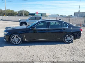 BMW 740 Li| HuD| HARMAN| ЩОРИ| ОБДУХВАНЕ| GESTURE - 21500 € / 42050.35 лв. - 77793340 8