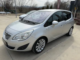 Opel Meriva 1.3CRDI/163000km/Navi/Top