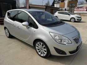 Opel Meriva 1.3CRDI/163000km/Navi/Top - 4150 € / 8116.69 лв. - 41912619 3