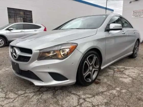 Mercedes-Benz CLA 250 ПОДГРЕВИ * ШИБИДАХ * CARFAX * 