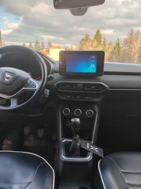 Dacia Jogger - 12500 € / 24447.88 лв. - 23647771 8